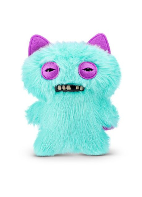 М'яка іграшка Підозрілий Пухнастик 24 см (15731G) Fuggler (370259506)