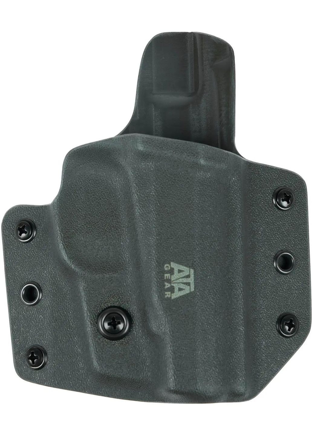 Кобура ATA Gear Hit Factor ver.1 RH поясна для ПМ. OD Green No Brand (316443139)