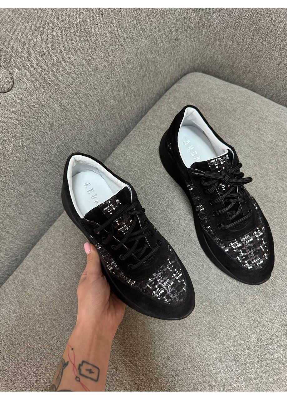 Кросівки Favi чорні (361056568)