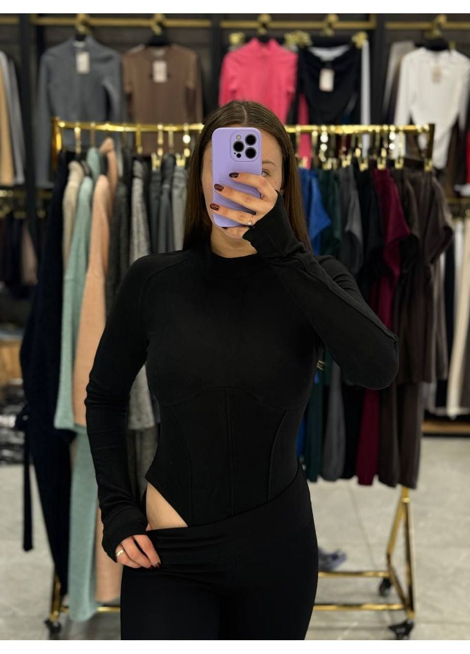 Боди 1680 теплый,низ две кнопки,молния спинка,Турецкая Puma Україна (368467313)