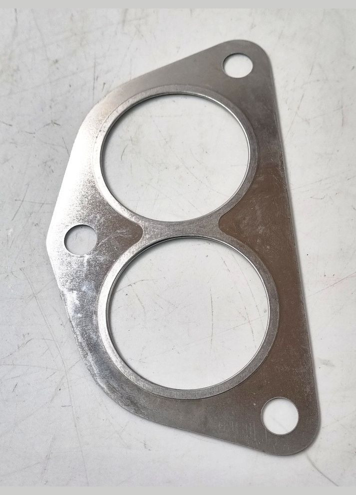 Прокладка выхлопной трубы 740907 GALANT SPACE GRANDIS MB687022 Fischer (345738913)