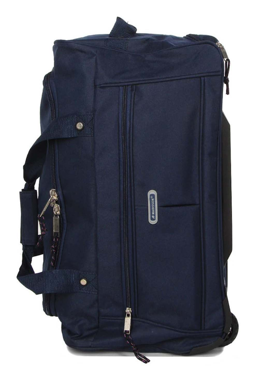 Дорожня сумка на колесах 21052 Маленький S Snowball (290664460)