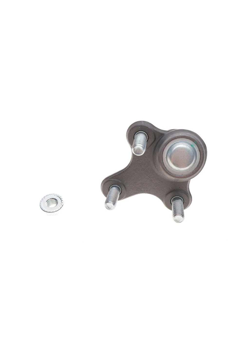 Опора шаровая (передняя/снизу/L) VW Caddy 03 23-06204 RU63 No Brand (339630863)
