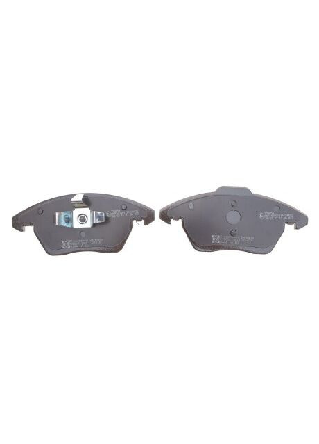 Комплект гальмівних колодок ZIMMERMANN (332212573)