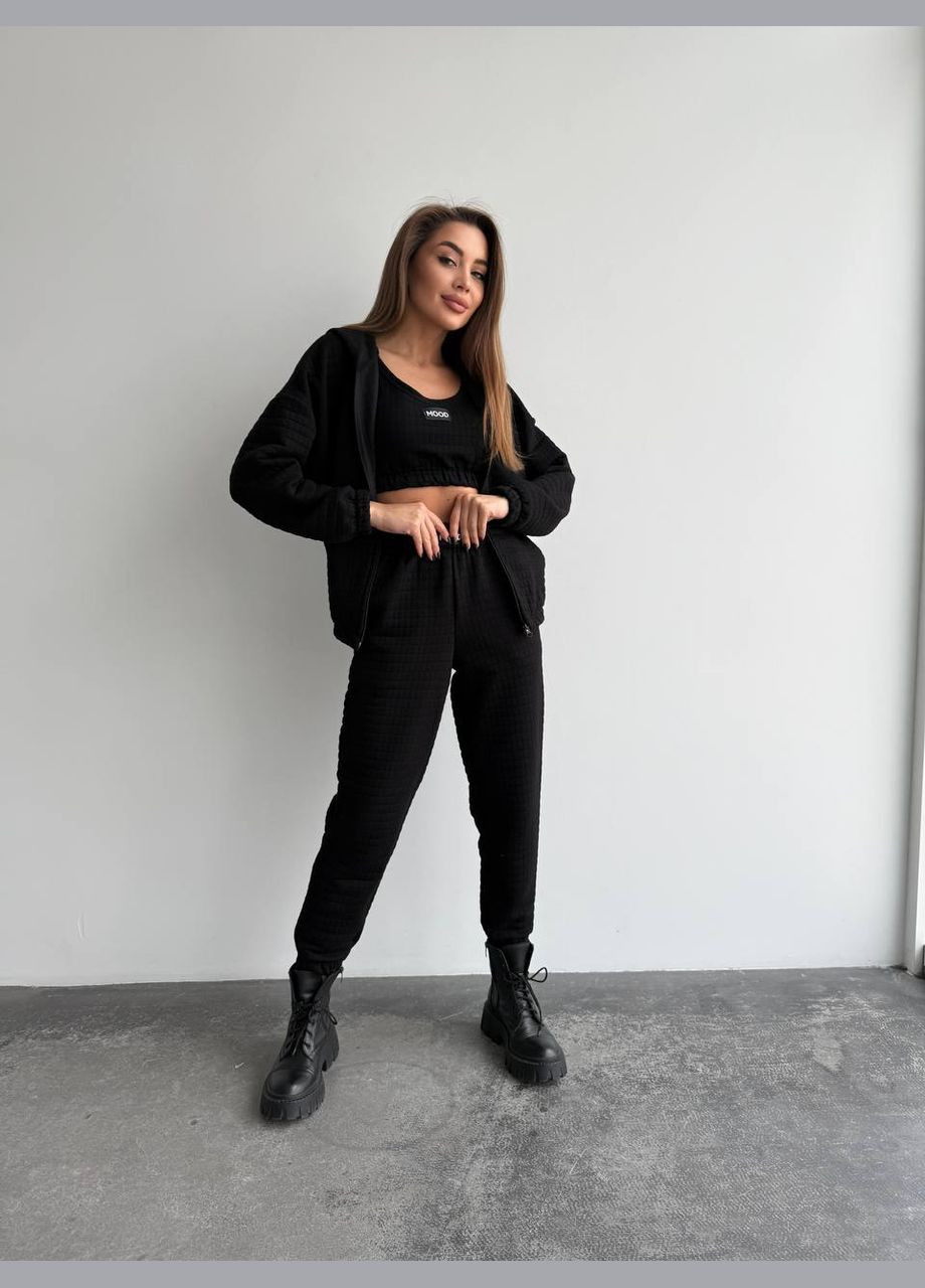 Жіночий спортивний костюм No Brand (316227348)