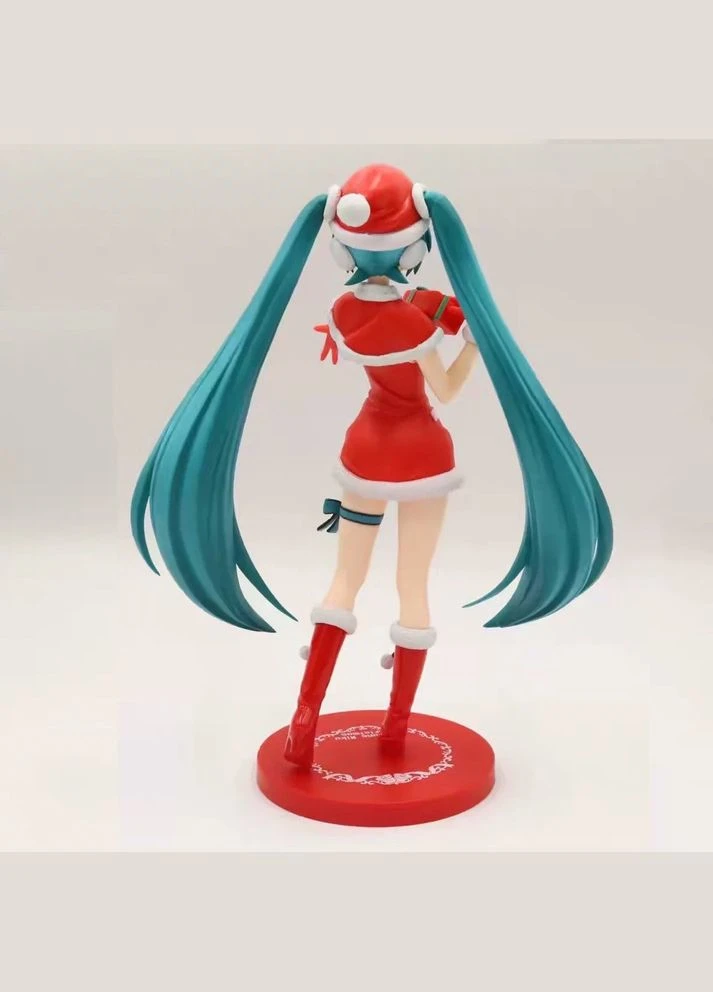 Фигурка Sega Мику Хацуне Рождество Hatsune Miku Christmas 25,0 см WST VC 2710 Good Smile (388124396)