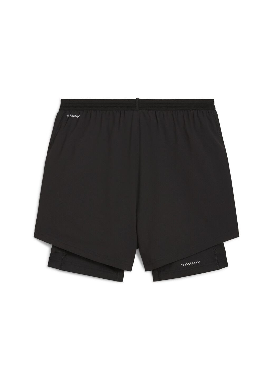 Шорты ULTRAWEAVE 2-in-1 5" Running Shorts Men Puma (336349867)