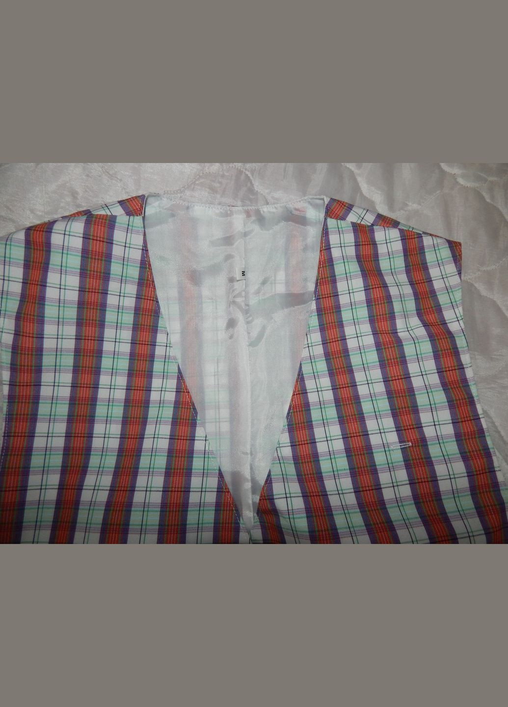 Жилет жіночий демісезонний на підкладці INCOTEX р. 50 015R (тільки в зазначеному розмірі, тільки 1 шт.) No Brand (317352901)