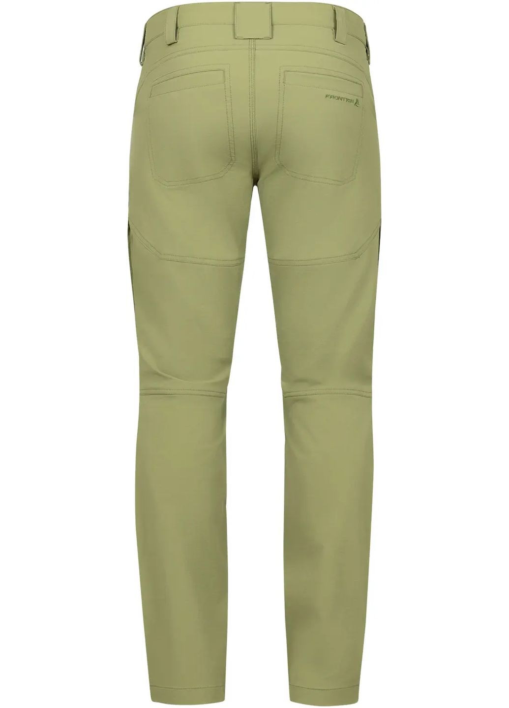 Штани Frontier KodKod Flex Olive No Brand (327844241)