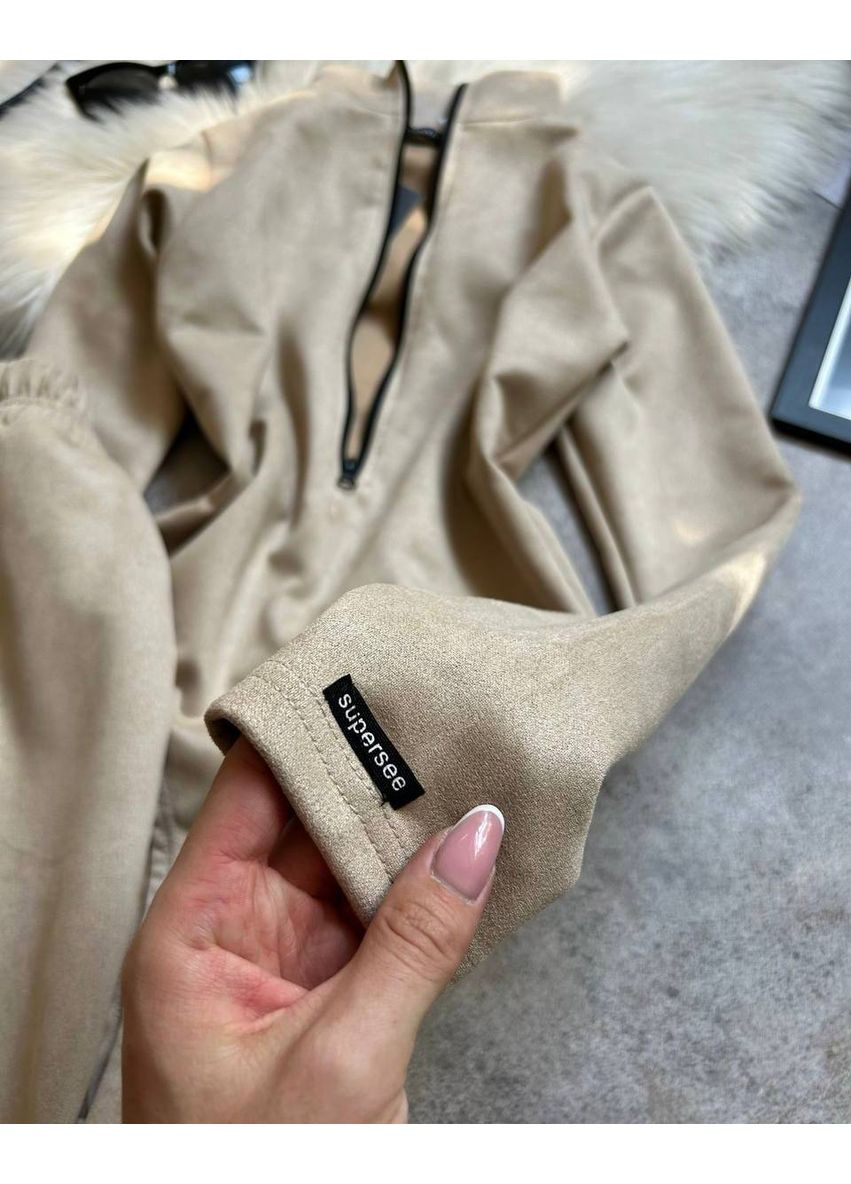 Костюм (боді + джогери) Україна (353495201)