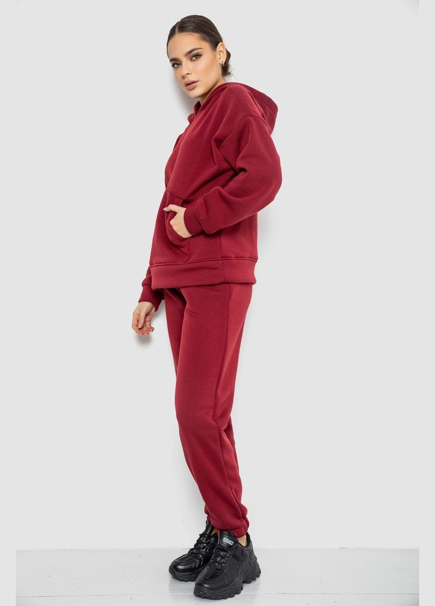 Спортивний костюм жіночий на флісі Ager 177R055 (309181780)