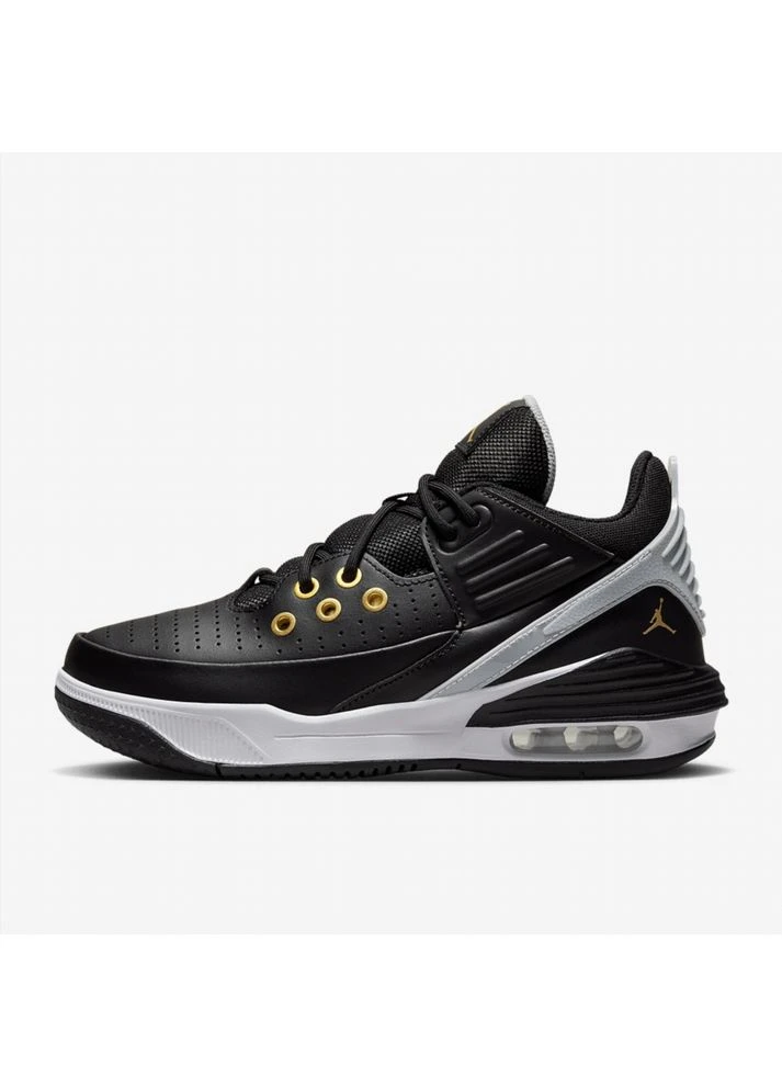 Черные кроссовки max aura 5 older black dz4352-017 Air Jordan
