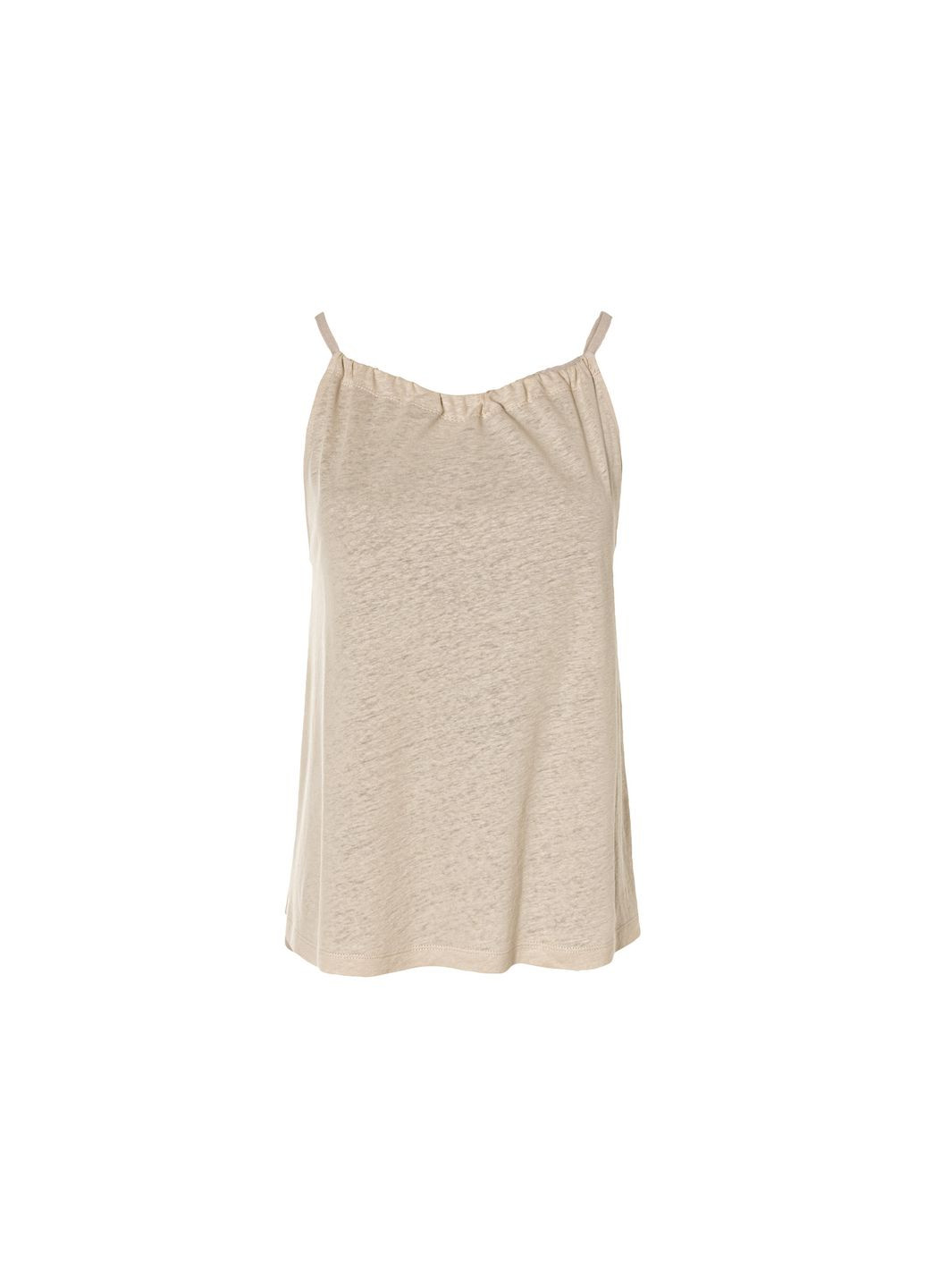 Льняная футболка для женщин Esmara - (336873239)