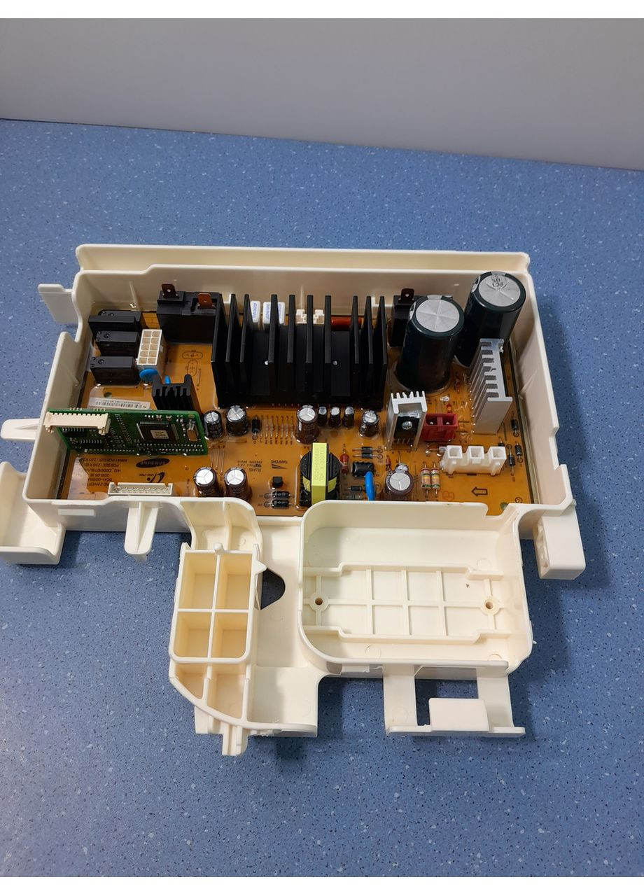 Плата управления для стиральной машины DC92-01082C Samsung (361863382)