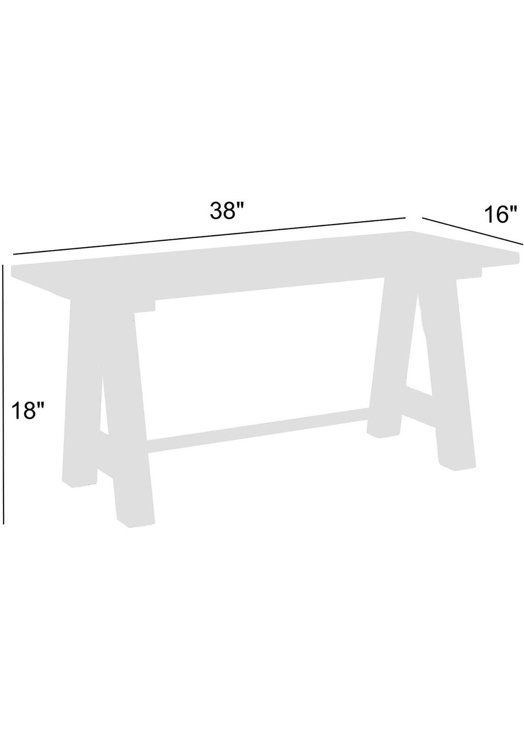 Садова лавка з дерева Браслав моріон (СДС-001511) No Brand (328960758)