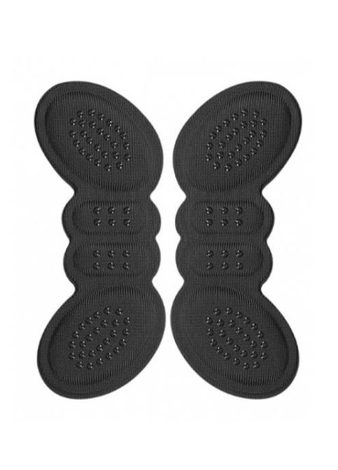 Накладки Бабочки в обувь от натирания пяток (3шт) Let's Shop (360601873)