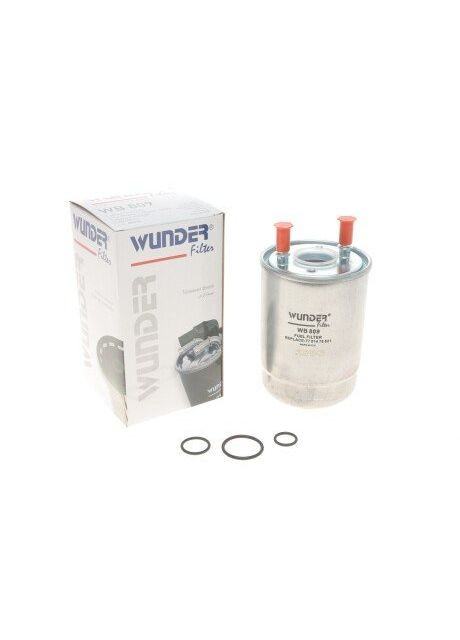 Фильтр топливный Renault Megane/Scenic 1.5-2.0DCI 08 WB 809 RU63 Wunder Filter (342410974)