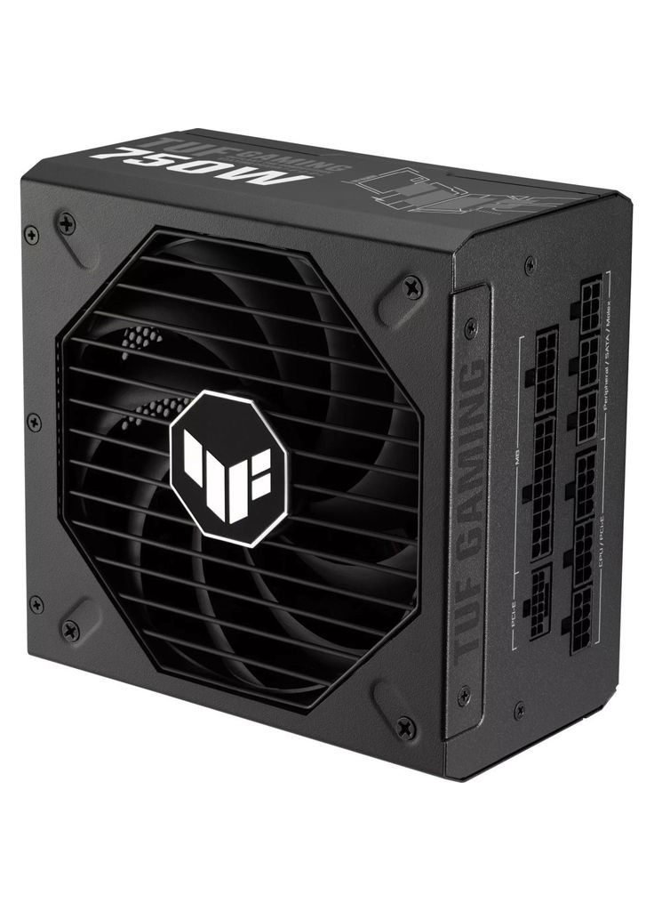 Блок живлення 750W TUF-GAMING-750G PCIE5 Gold (90YE00S3-B0NA00) Asus (372613406)