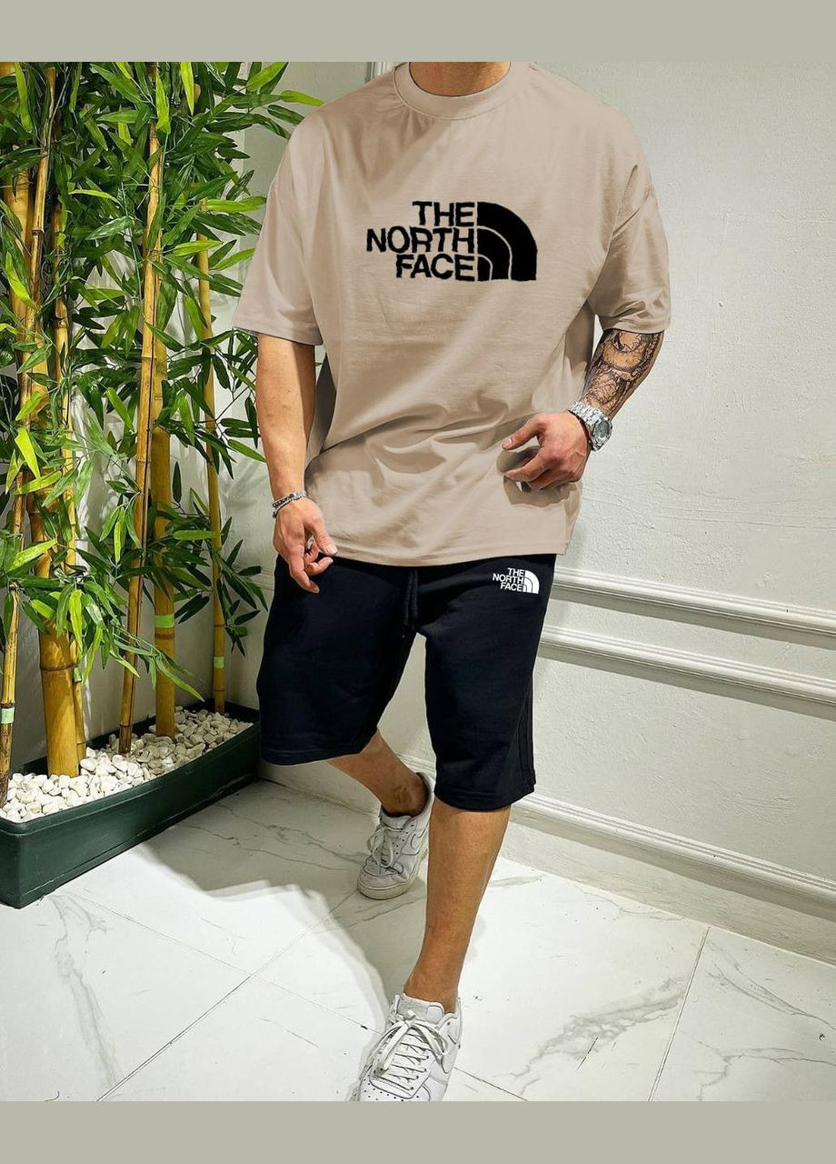 Комплект 2в1 (футболка+шорты) No Brand (335003767)