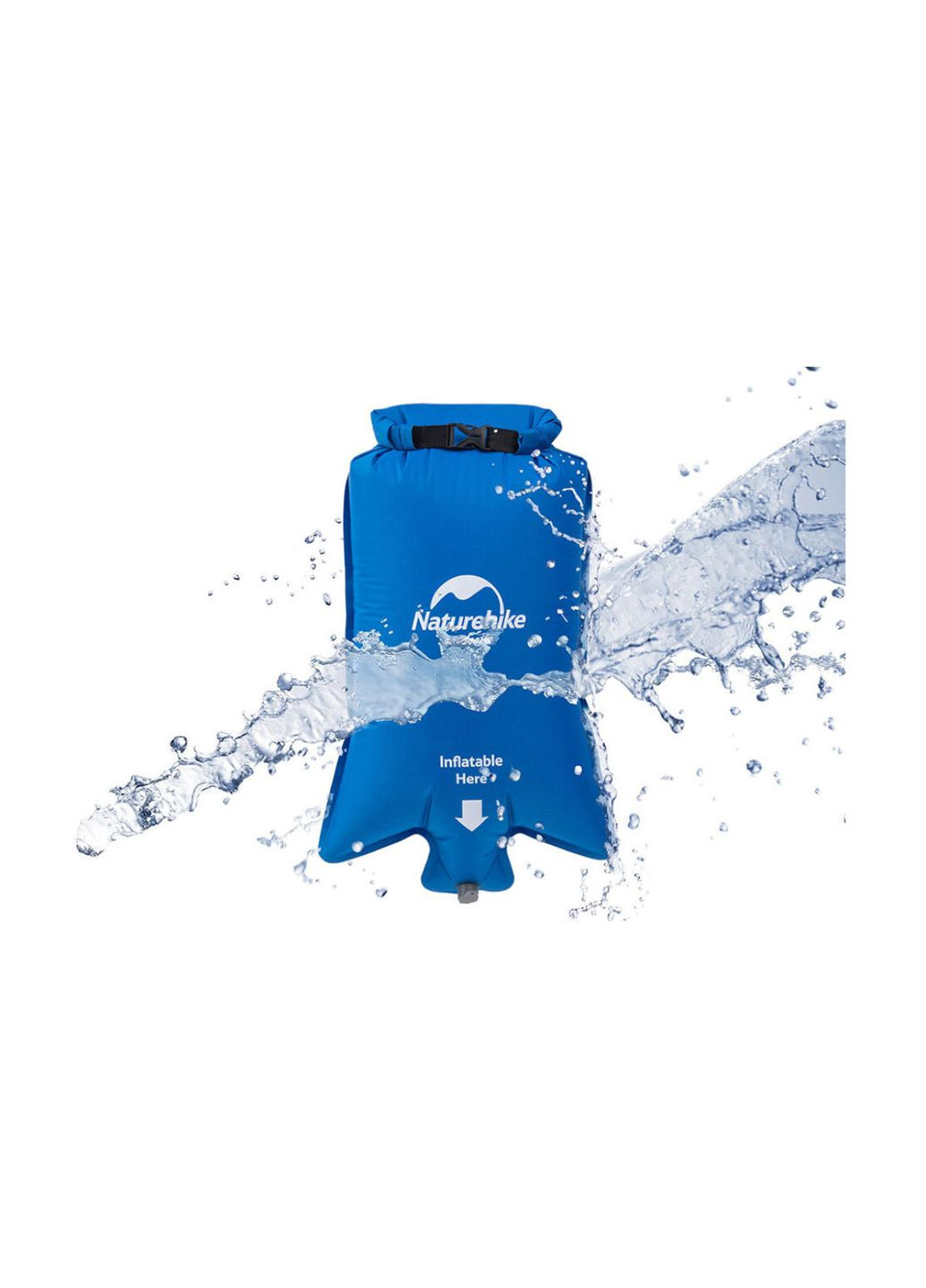 Гермомішок-насос для матраца FC-10 NH19Q033-D Naturehike (369373727)