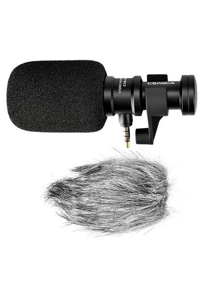 Мікрофон для смартфона CVM-VS08 Comica (303269445)