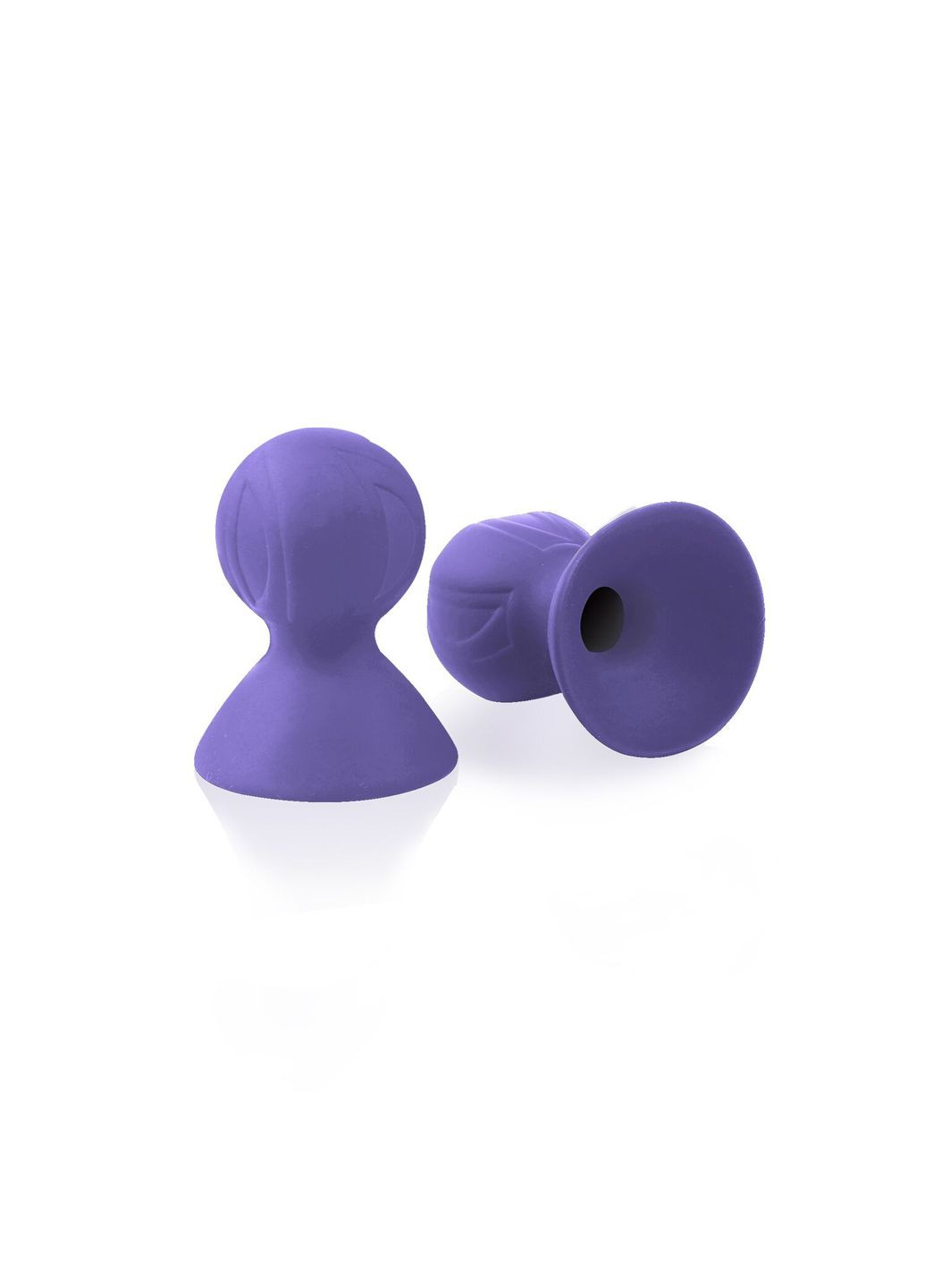 Присоски для сосков Nipple Suckers Purple, силикон Liebe Seele (335391130)