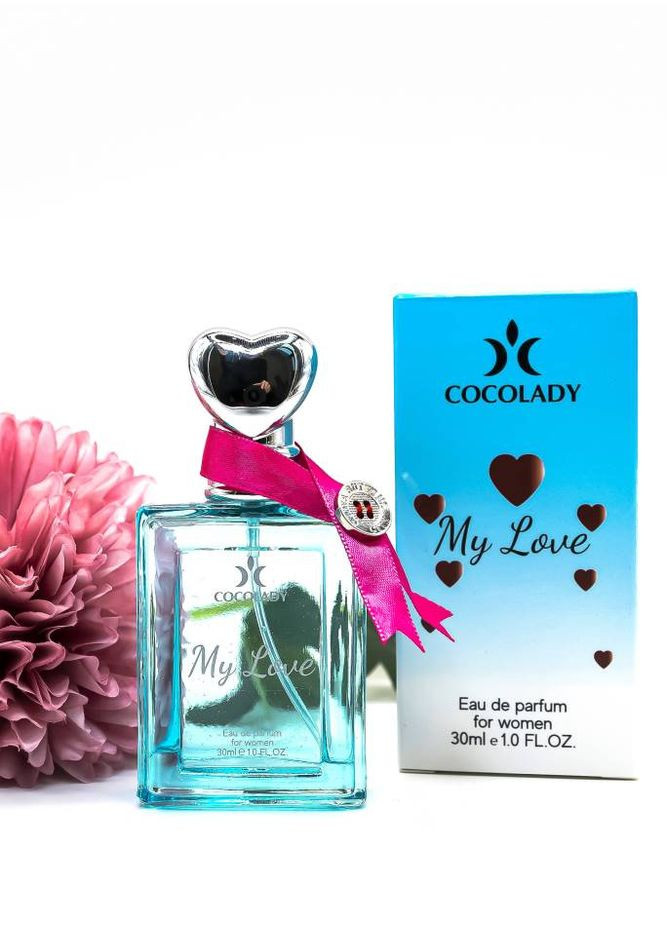 Женские духи My Love edp 30 ml (аналог Moschino Funny) Cocolady (331645366)