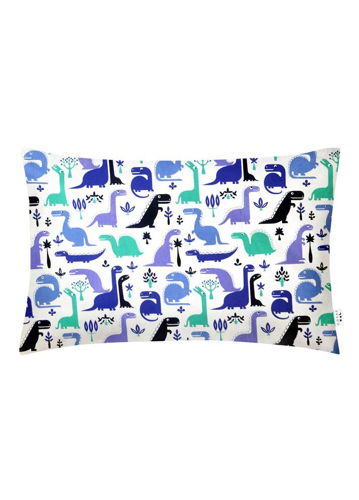 Наволочка на подушку 40х60 BLUE DINO (4822052257418) Cosas (262302116)
