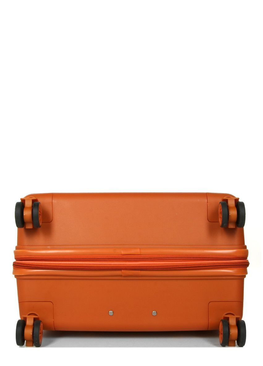 Набор чемоданов Франция (L M S XS+BC-5шт) полипропилен оранжевый/ Snowball (324801880)
