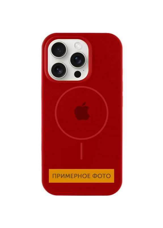 Чохол на iPhone 16 / для айфон 16 з функцією магсейф MagSafe Epik (356103462)