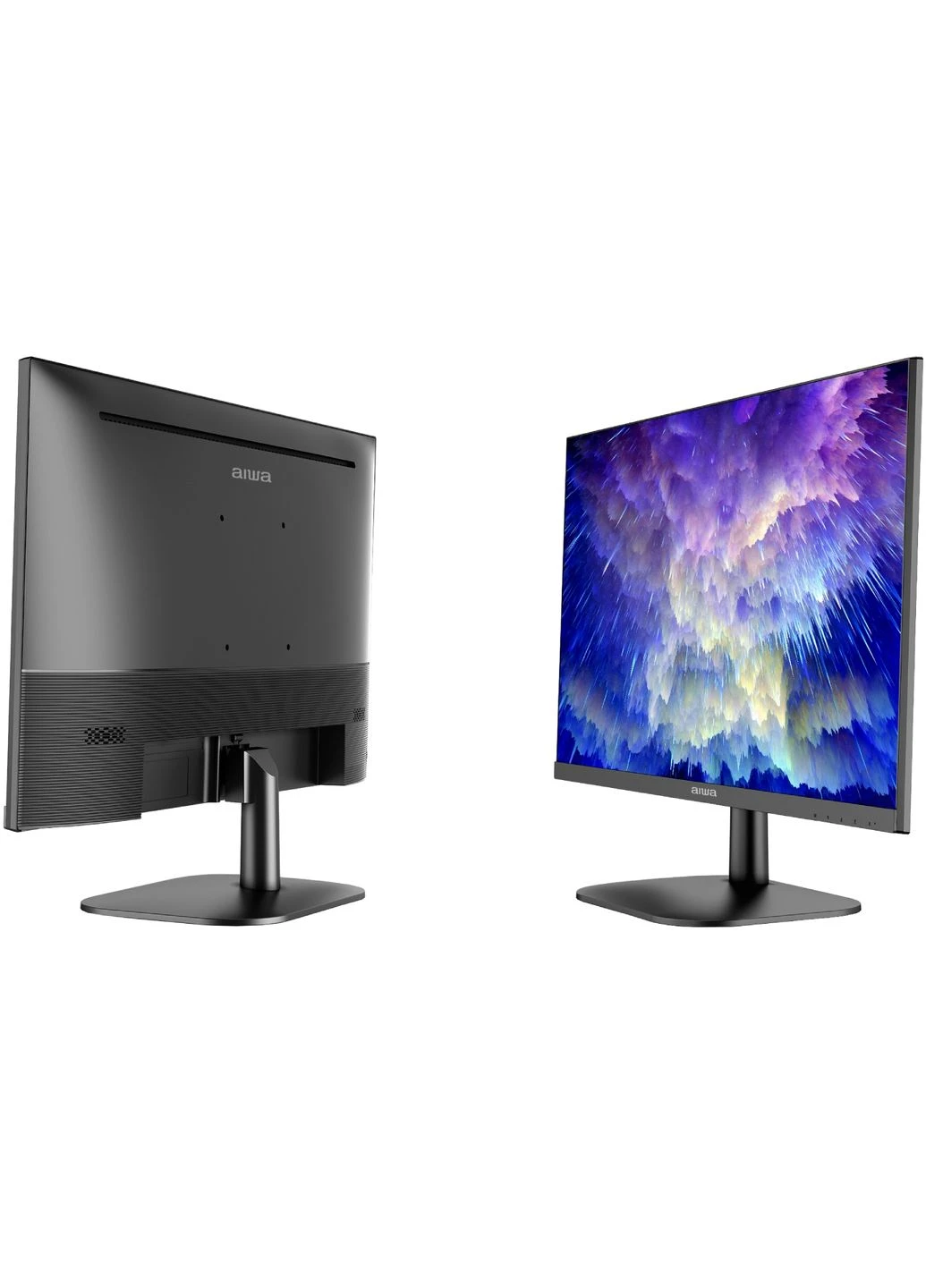 TFT 23.8'' MF2405-B, IPS, 120Гц, VGA, HDMI, колонки, AIWA (391575902)