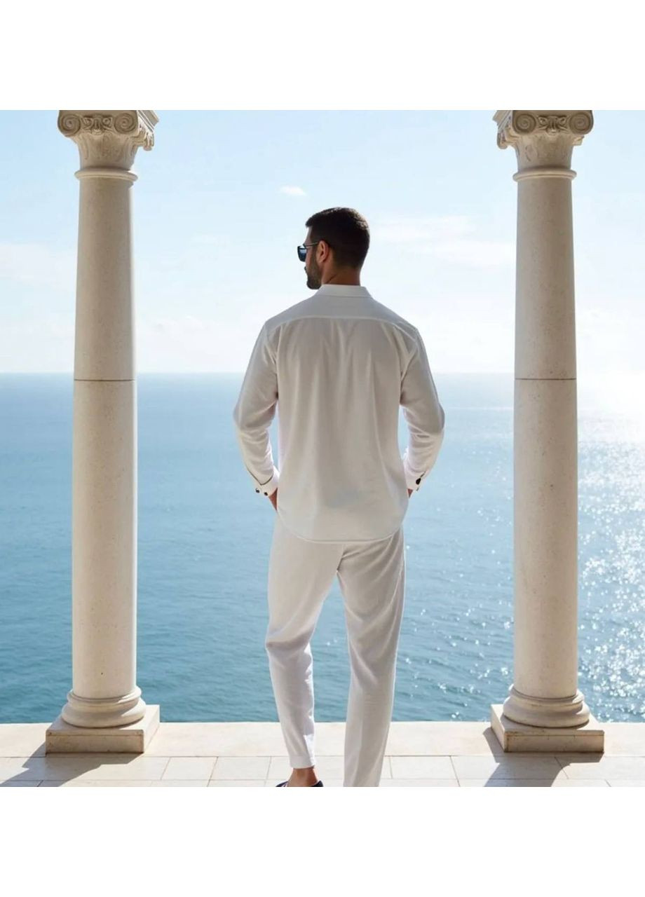 Молочний костюм DK/DL Мода без кордонів