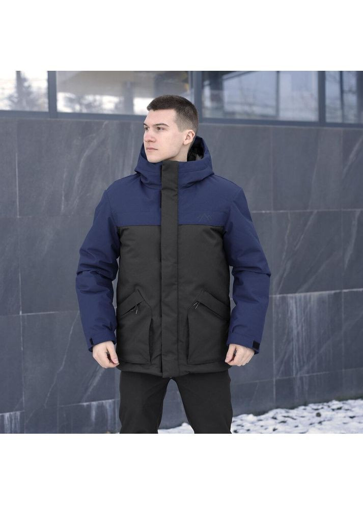 Тепла стильна парка прямого крою Vakko (362189180)