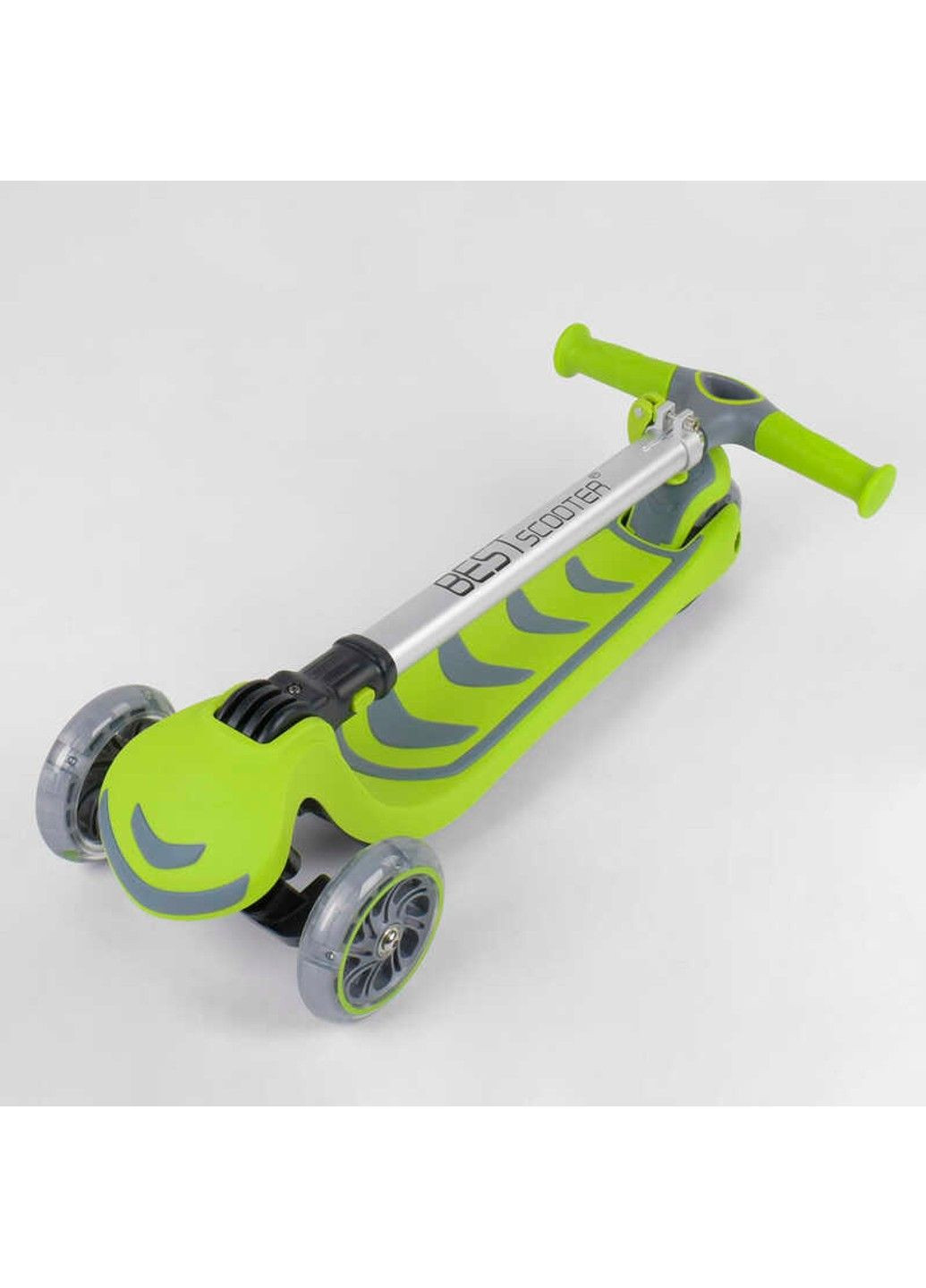Самокат трехколесный Best Scooter (305823030)