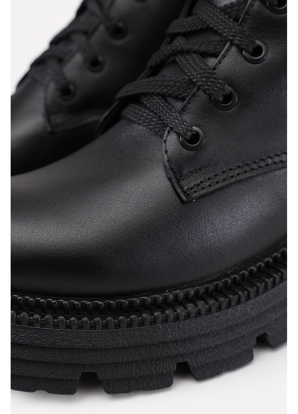 Черевики жіночі колір чорний ЦБ-00281478 Yuki (360899910)