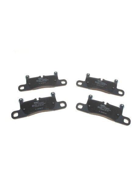 Комплект гальмівних колодок Delphi (332797367)