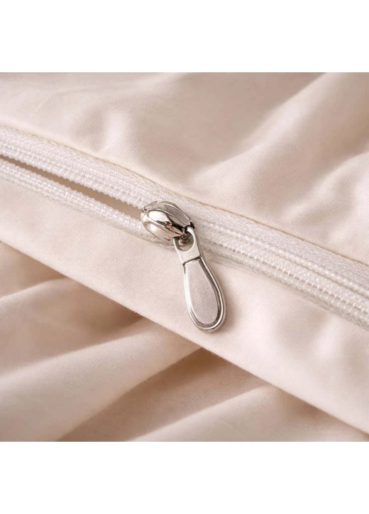 Комплект постельного белья Poplin Line "015 Sandy" Евро Mirson (399179239)
