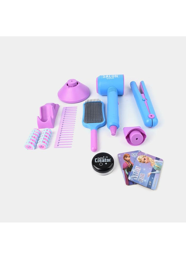 Ігровий набір перукаря Крижане серце (FR009) MFC (371684621)