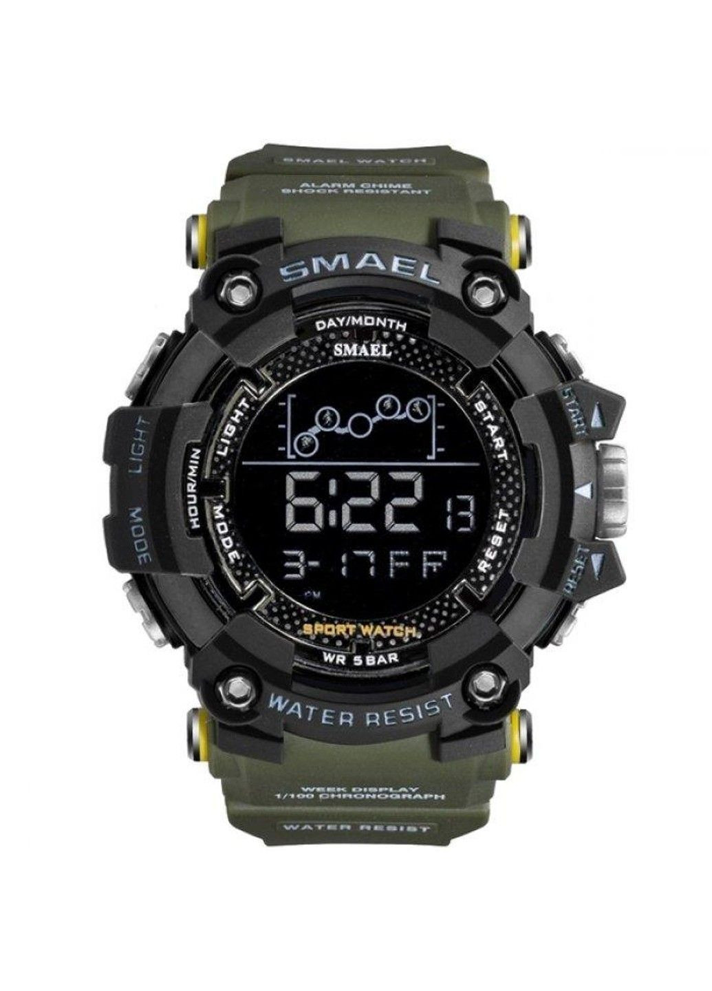 Чоловічий наручний годинник Makro Smael (313653946)