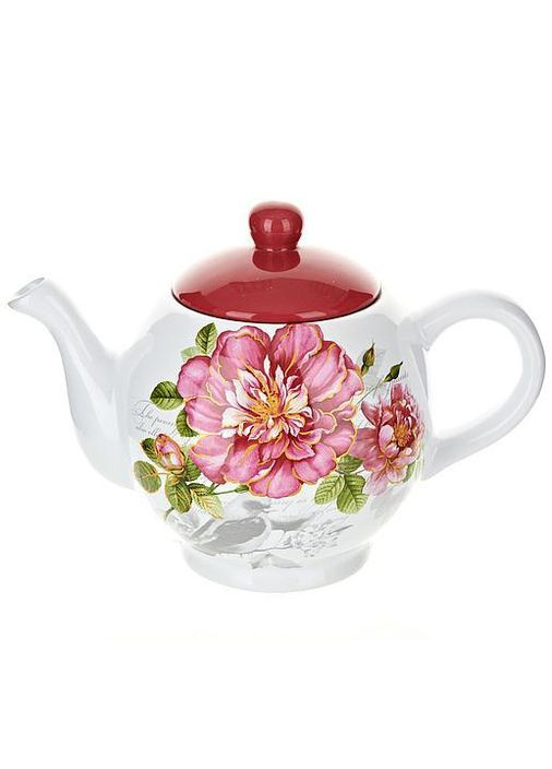 Чайник заварочный "Райский сад" 850мл Bona (330136888)