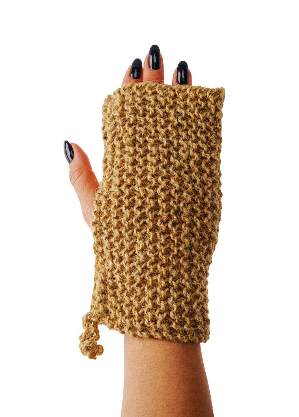 Джутовая мочалка-перчатка Dominanta soap (328092468)