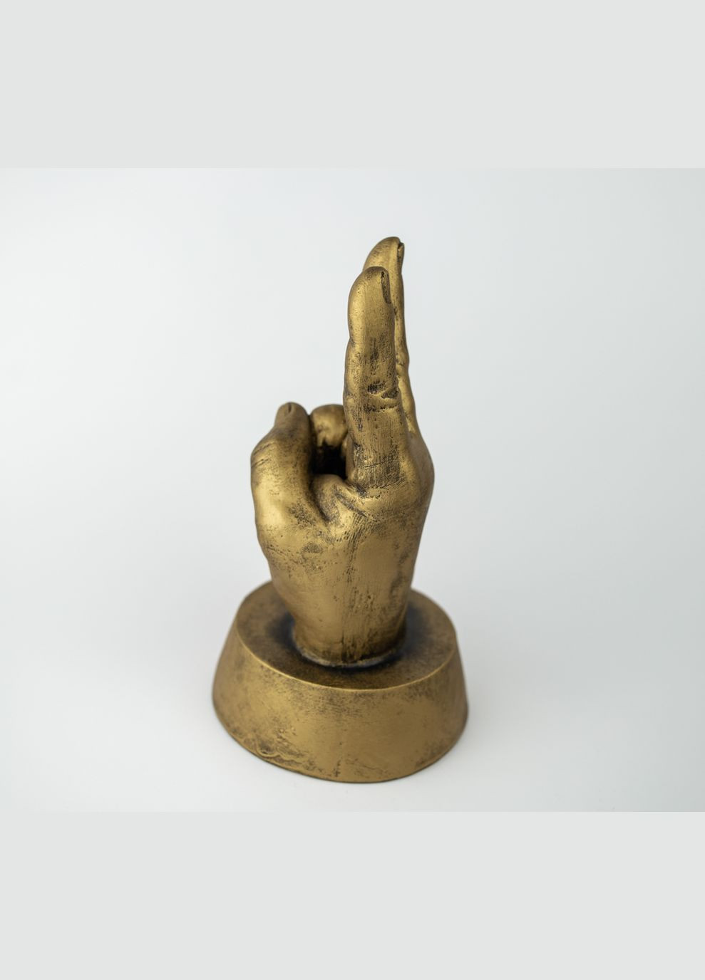 Статуэтка Рука Виктория! (победа) 23 см (СП5133 бронза) Гранд Презент (283039020)