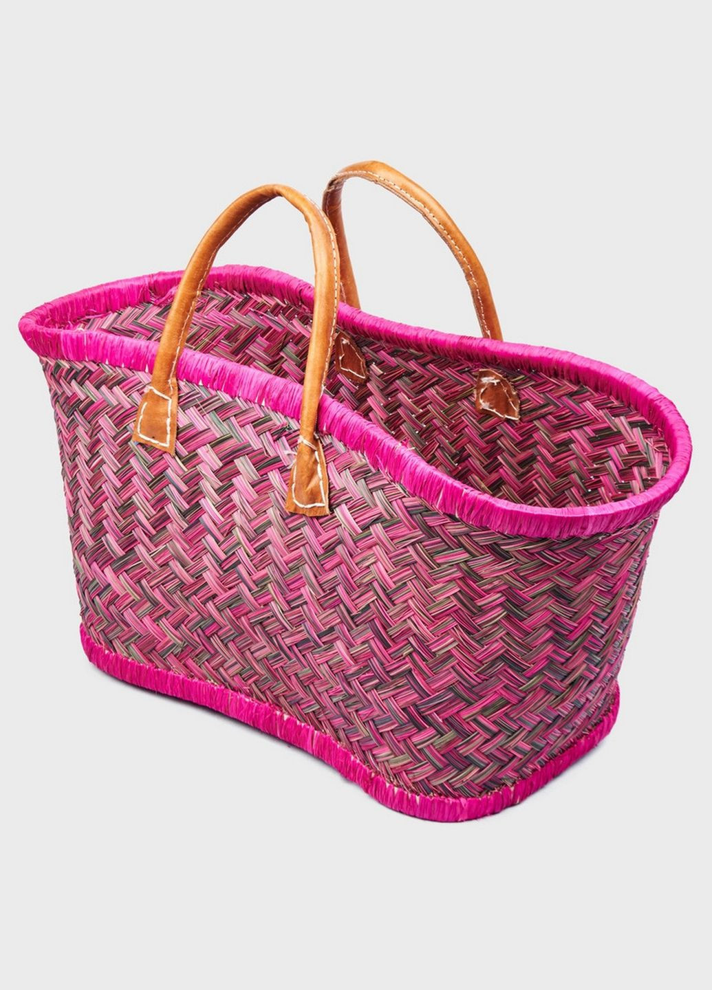 Сумка пляжна BM_Tutti_493 Рожевий Le Comptoir de La Plage Aravola (328000159)