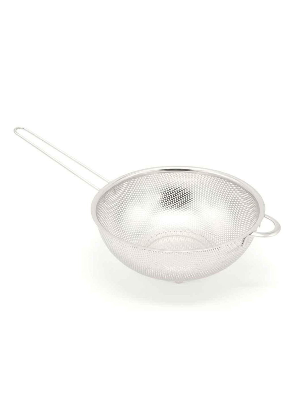 Дуршлаг 28см лазерный 1245 ТМ АПЛЮС А-Плюс (304643454)