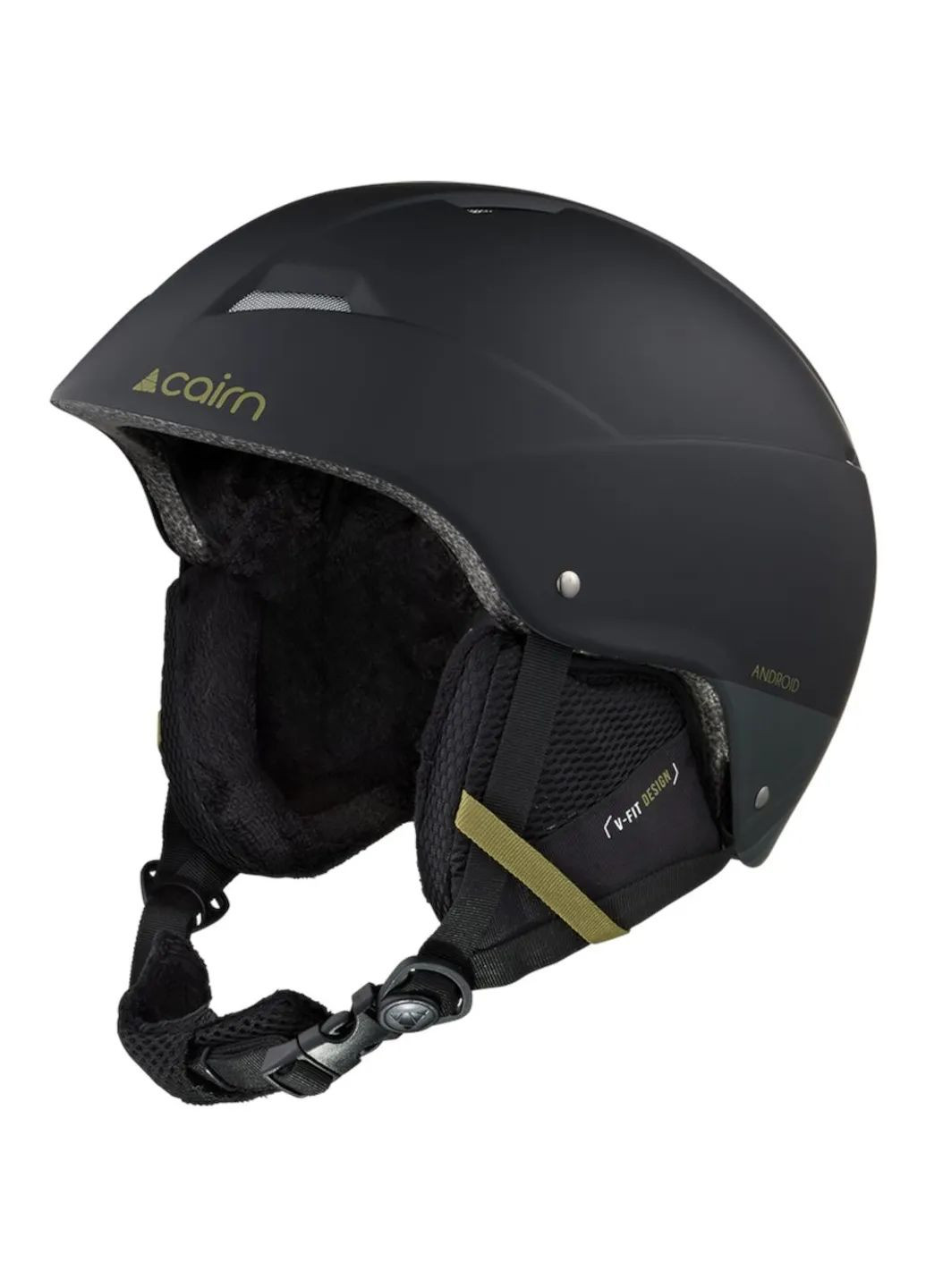 Шлем Android Graphic Cairn (371276322)