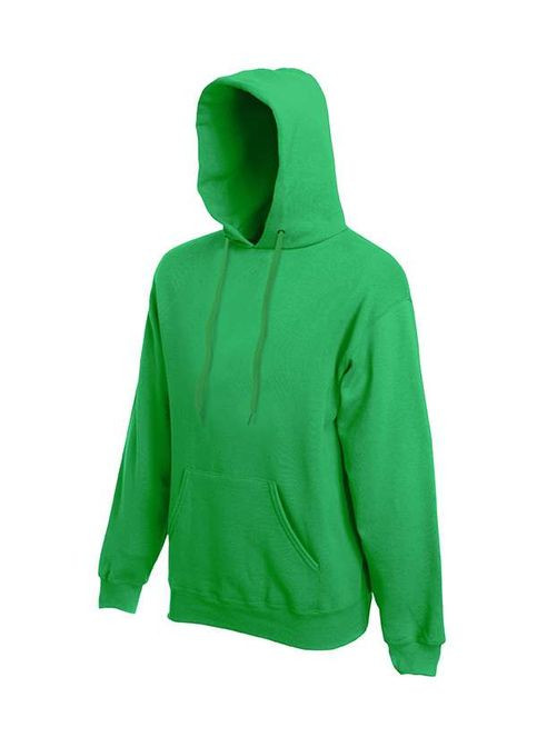 Худи мужской Classic hooded sweat Ярко-зеленый (062208047S) Fruit of the Loom (315938114)