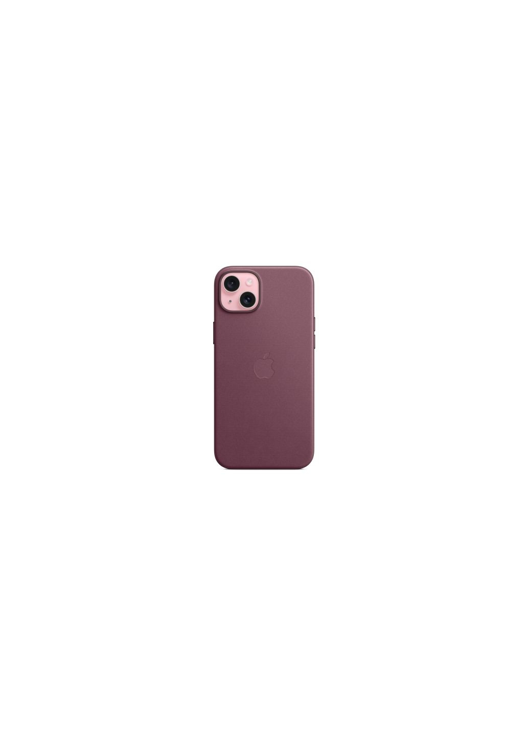 Чехол для мобильного телефона y (MT4A3ZM/A) Apple iphone 15 plus finewoven case with magsafe mulberr (275078074)