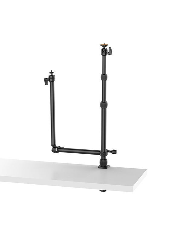 Штатив-тримач Removable universal arm table top light stand (UV-2685 ) (2685) Ulanzi LS11 (357474515)