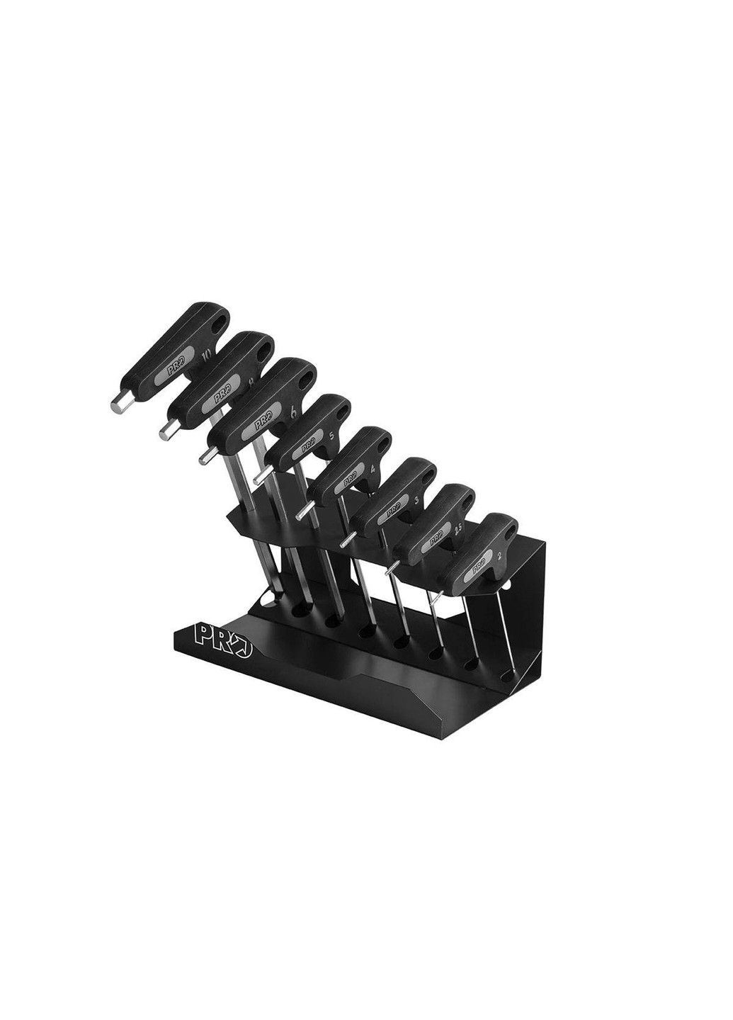 Набір інструментів 2/2.5/3/4/5/6/8/10 мм PRO (359457480)