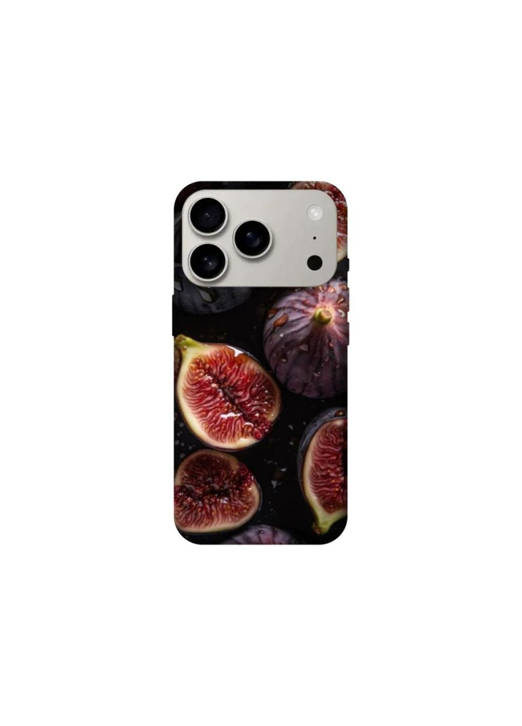 Чохол на Apple iPhone 17 Pro (6.3") VioletFig1 Frontalka (361338925)